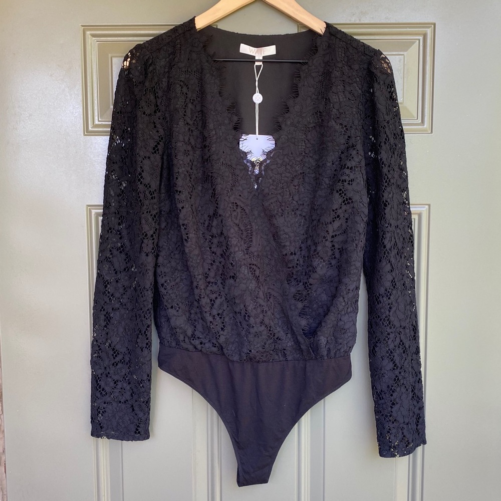 NWT WAYF Bodysuit